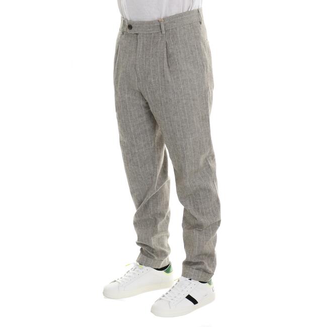 PANTALONE GESSATO SSEINSE - Mad Fashion | img vers.650x/